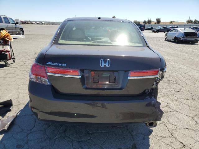 1HGCP2F86BA025212 - 2011 HONDA ACCORD EXL ყავისფერი ფოტო 6