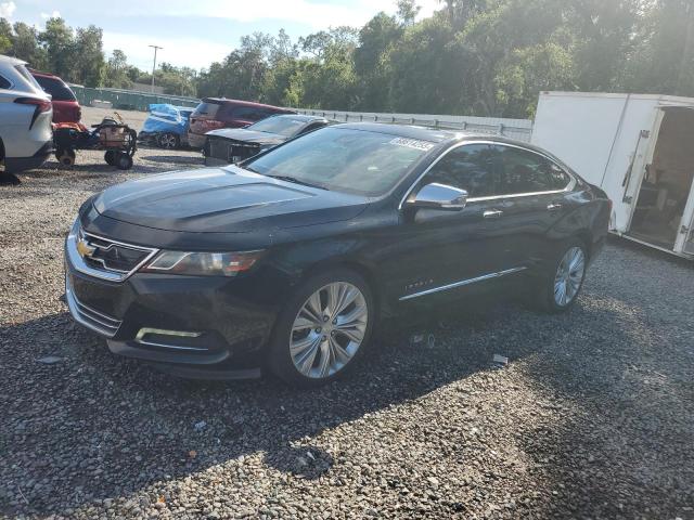 2014 CHEVROLET IMPALA LTZ, 