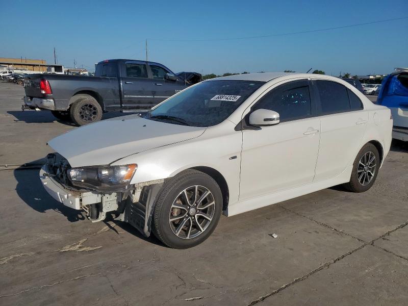 2017 MITSUBISHI LANCER ES, 