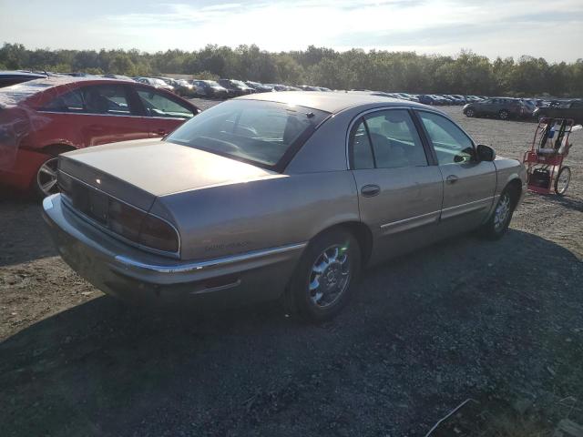 1G4CW54K144115317 - 2004 BUICK PARK AVENU TAN photo 3