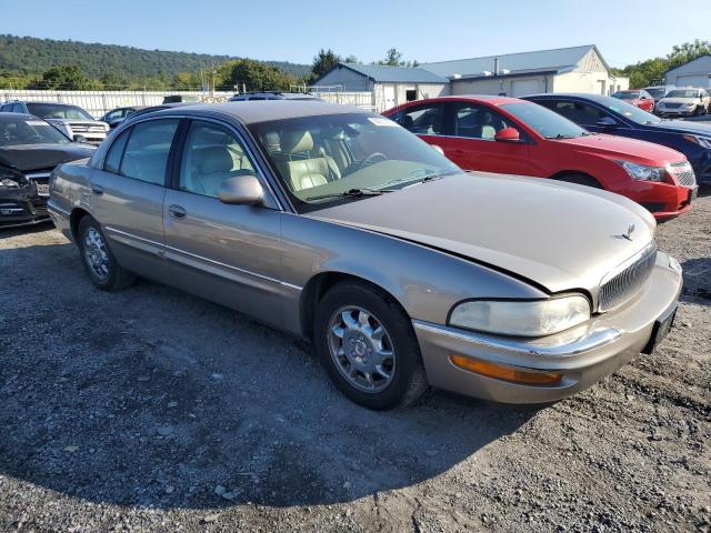 1G4CW54K144115317 - 2004 BUICK PARK AVENU TAN photo 4