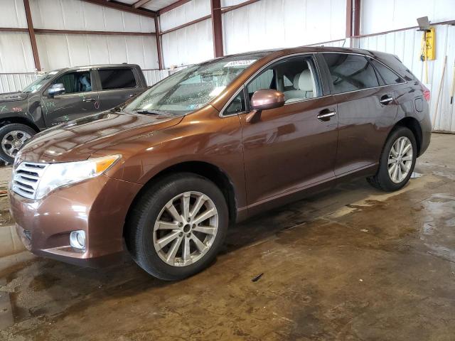2011 TOYOTA VENZA, null