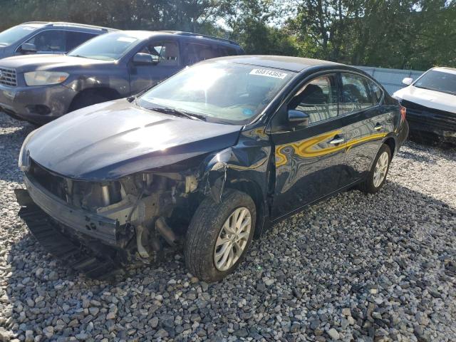 2019 NISSAN SENTRA S, 