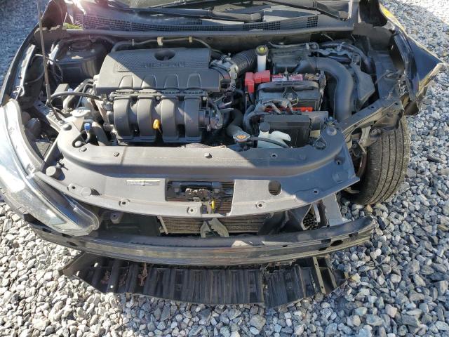 3N1AB7AP6KY330238 - 2019 NISSAN SENTRA S 黑色 照片 11