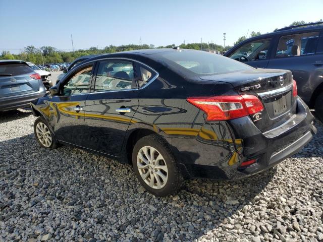 3N1AB7AP6KY330238 - 2019 NISSAN SENTRA S 黑色 照片 2