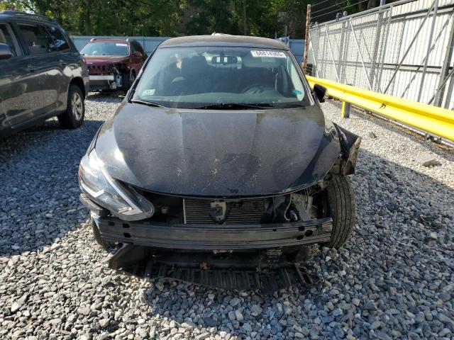 3N1AB7AP6KY330238 - 2019 NISSAN SENTRA S 黑色 照片 5