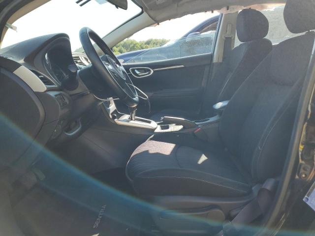 3N1AB7AP6KY330238 - 2019 NISSAN SENTRA S 黑色 照片 7