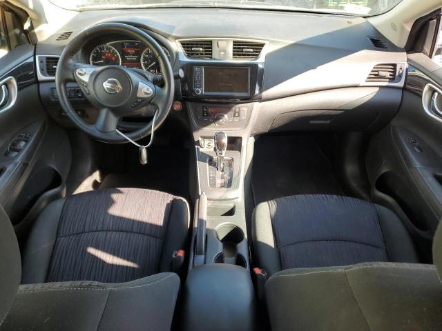 3N1AB7AP6KY330238 - 2019 NISSAN SENTRA S 黑色 照片 8