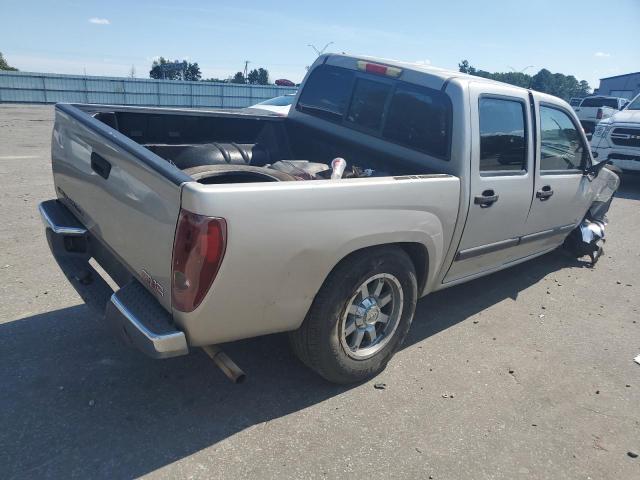 1GTCS33E488225213 - 2008 GMC CANYON SLE SILVER photo 3