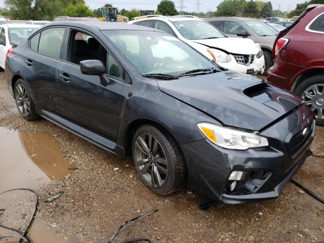 JF1VA1E63H9835285 - 2017 SUBARU WRX PREMIUM CHARCOAL photo 4