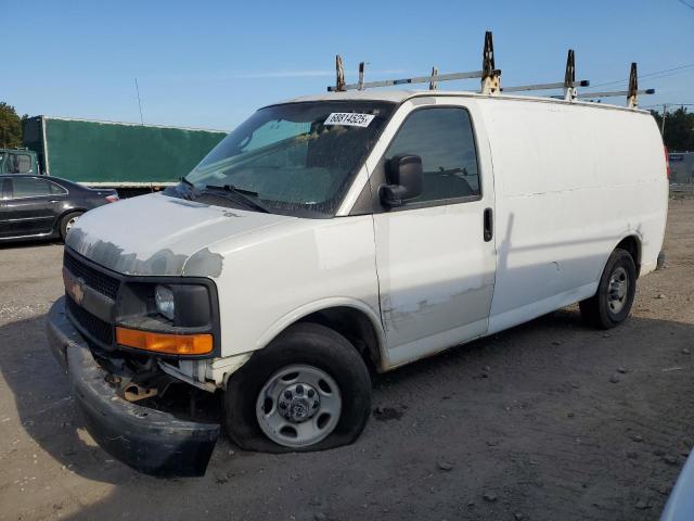 2012 CHEVROLET EXPRESS G2, 