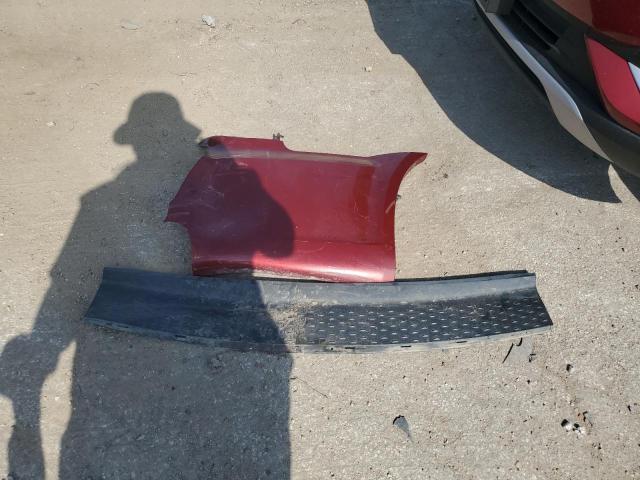 2A4RR8DG5BR703745 - 2011 CHRYSLER TOWN & COU TOURING L RED photo 13