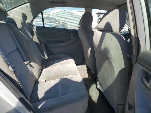 1NXBR32E45Z392694 - 2005 TOYOTA COROLLA CE SILVER photo 10