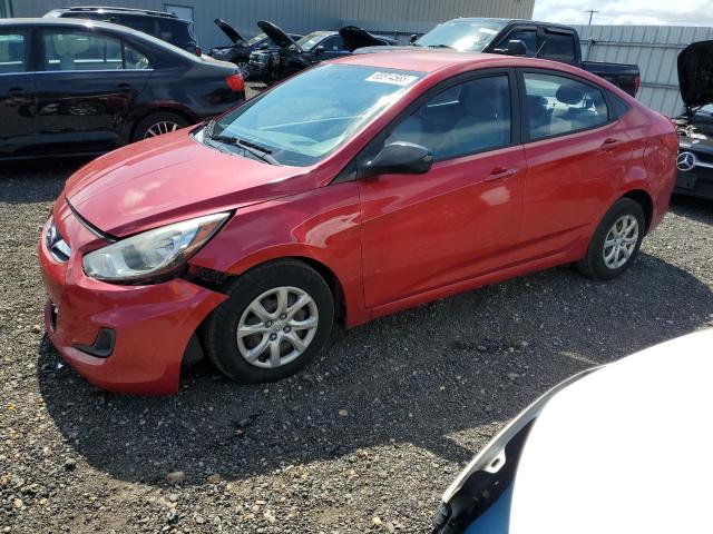 2014 HYUNDAI ACCENT GLS, 