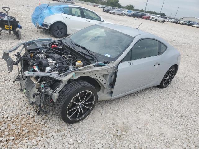 JF1ZNAA13D2729728 - 2013 TOYOTA SCION FR-S ვერცხლისფერი ფოტო 1