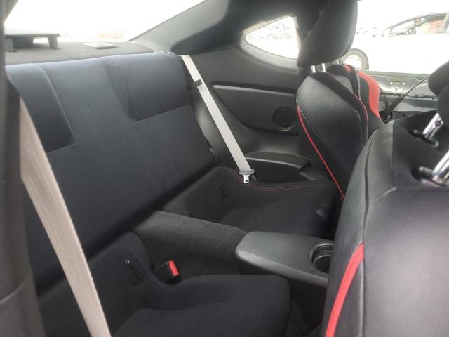 JF1ZNAA13D2729728 - 2013 TOYOTA SCION FR-S ვერცხლისფერი ფოტო 10