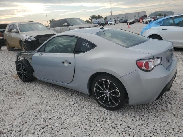JF1ZNAA13D2729728 - 2013 TOYOTA SCION FR-S ვერცხლისფერი ფოტო 2