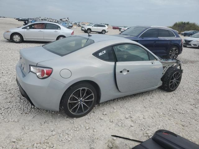 JF1ZNAA13D2729728 - 2013 TOYOTA SCION FR-S ვერცხლისფერი ფოტო 3