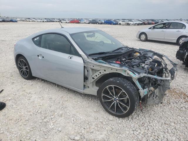 JF1ZNAA13D2729728 - 2013 TOYOTA SCION FR-S ვერცხლისფერი ფოტო 4