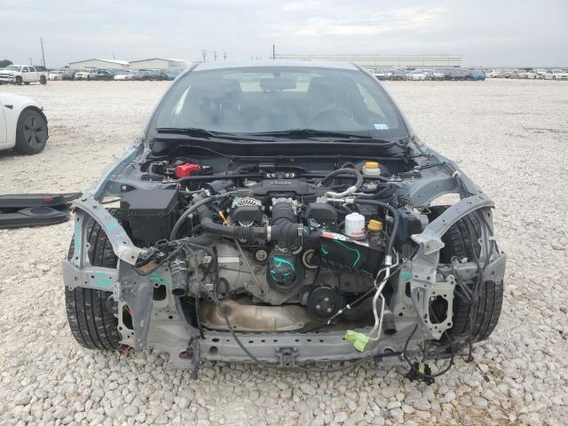 JF1ZNAA13D2729728 - 2013 TOYOTA SCION FR-S ვერცხლისფერი ფოტო 5