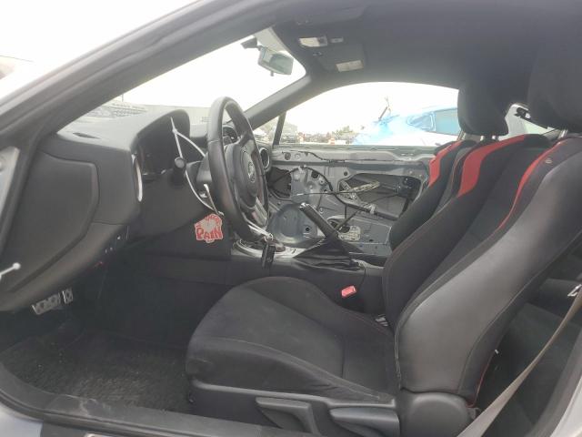 JF1ZNAA13D2729728 - 2013 TOYOTA SCION FR-S ვერცხლისფერი ფოტო 7