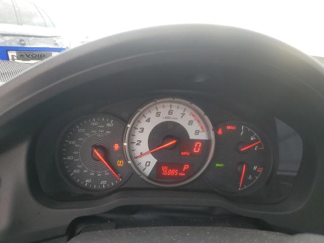 JF1ZNAA13D2729728 - 2013 TOYOTA SCION FR-S ვერცხლისფერი ფოტო 9