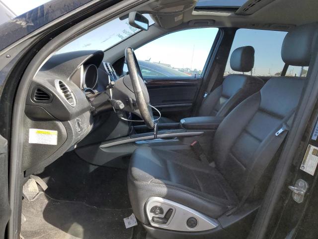 4JGBB8GB9BA734458 - 2011 MERCEDES-BENZ ML 350 4MATIC BLACK photo 7