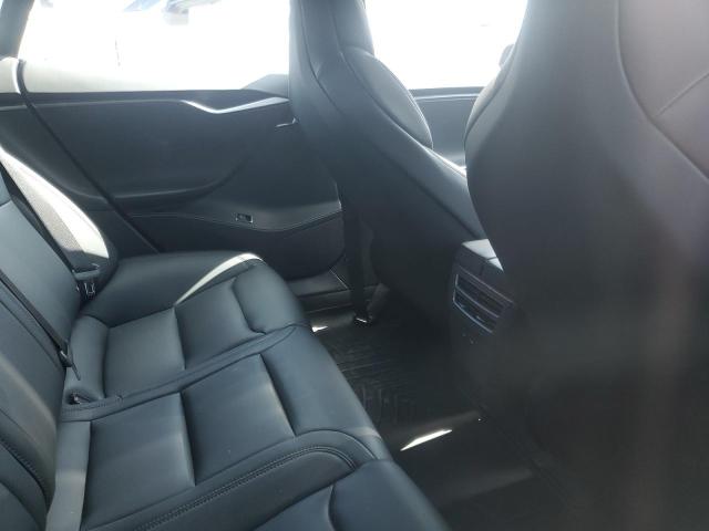 5YJSA1E23KF311772 - 2019 TESLA MODEL S Կարմիր լուսանկար 10