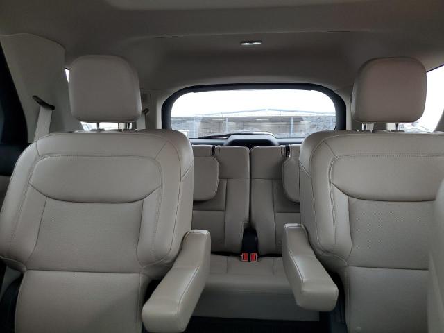 1FMSK8FH0MGB43876 - 2021 FORD EXPLORER LIMITED BLUE photo 10