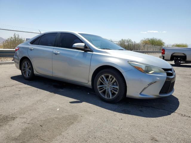 4T1BF1FK4GU576405 - 2016 TOYOTA CAMRY LE SILVER photo 4