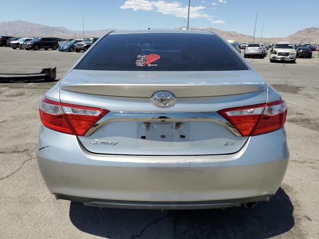 4T1BF1FK4GU576405 - 2016 TOYOTA CAMRY LE SILVER photo 6