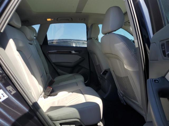 WA1L2AFP9GA085663 - 2016 AUDI Q5 PREMIUM PLUS Schwarz Foto 11