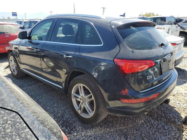 WA1L2AFP9GA085663 - 2016 AUDI Q5 PREMIUM PLUS Schwarz Foto 2