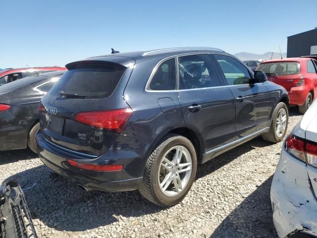 WA1L2AFP9GA085663 - 2016 AUDI Q5 PREMIUM PLUS Schwarz Foto 3