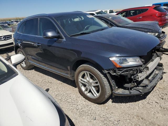 WA1L2AFP9GA085663 - 2016 AUDI Q5 PREMIUM PLUS Schwarz Foto 4