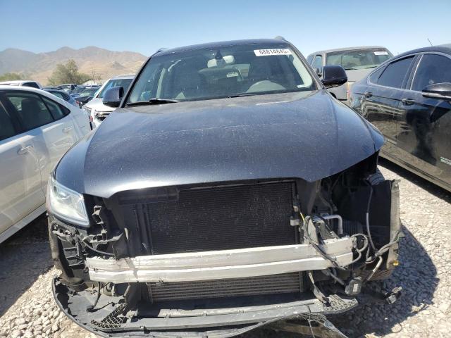 WA1L2AFP9GA085663 - 2016 AUDI Q5 PREMIUM PLUS Schwarz Foto 5