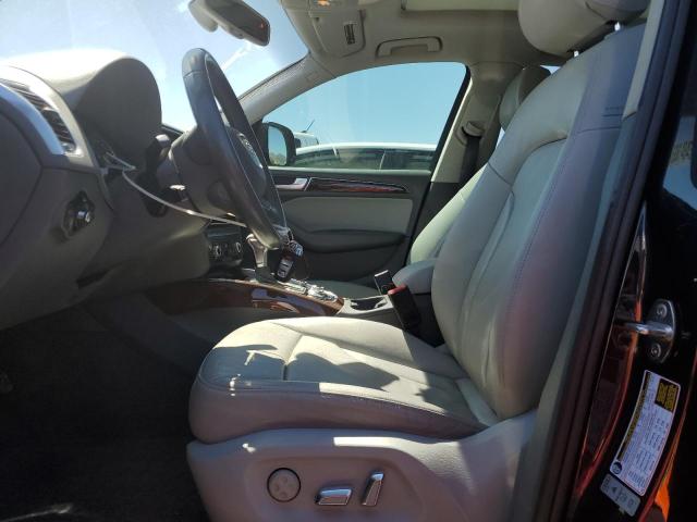 WA1L2AFP9GA085663 - 2016 AUDI Q5 PREMIUM PLUS Schwarz Foto 7