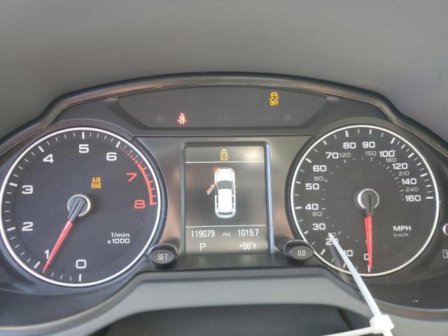 WA1L2AFP9GA085663 - 2016 AUDI Q5 PREMIUM PLUS Schwarz Foto 9