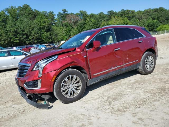 2019 CADILLAC XT5 LUXURY, 