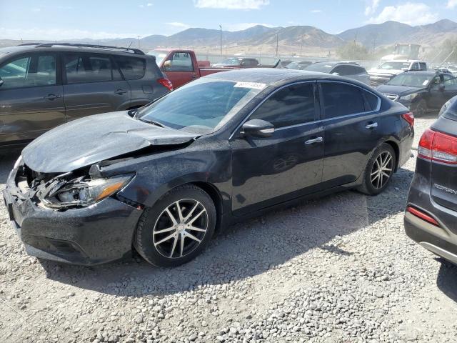 2017 NISSAN ALTIMA 2.5, 