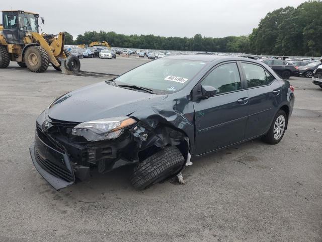 2017 TOYOTA COROLLA L, 