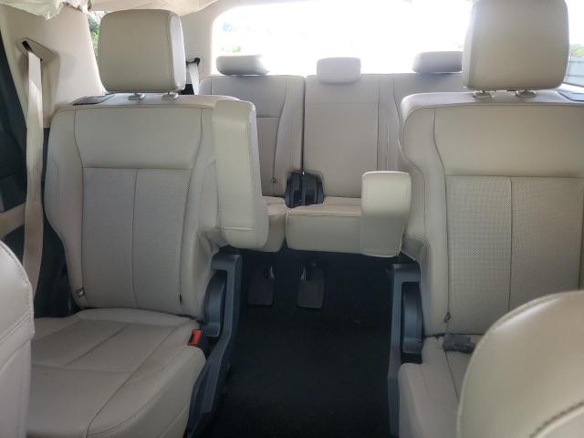 1FMJU1J89PEA08769 - 2023 FORD EXPEDITION XLT 白色 照片 10