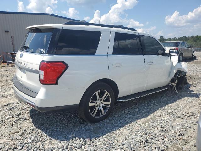 1FMJU1J89PEA08769 - 2023 FORD EXPEDITION XLT 白色 照片 3