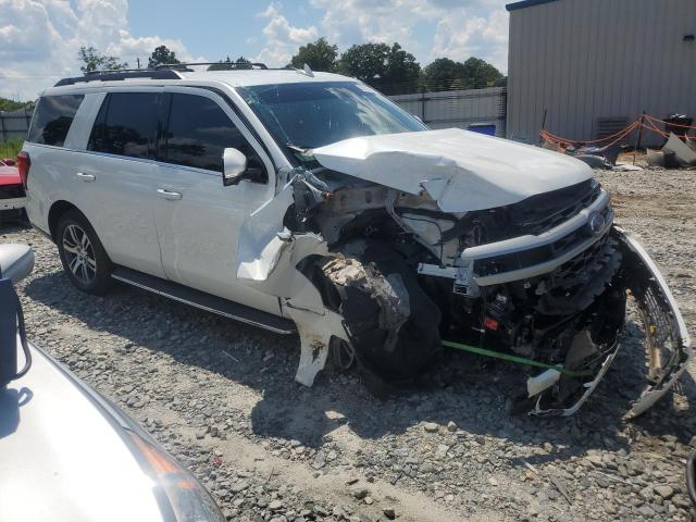 1FMJU1J89PEA08769 - 2023 FORD EXPEDITION XLT 白色 照片 4