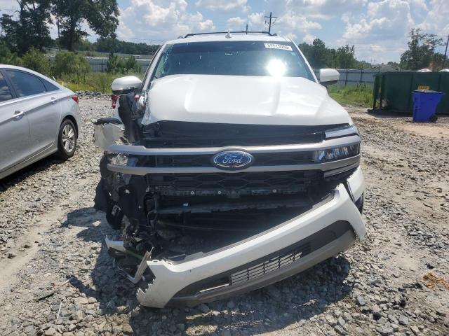 1FMJU1J89PEA08769 - 2023 FORD EXPEDITION XLT 白色 照片 5
