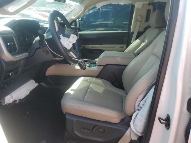 1FMJU1J89PEA08769 - 2023 FORD EXPEDITION XLT 白色 照片 7
