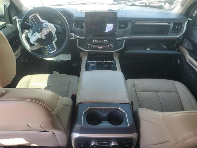 1FMJU1J89PEA08769 - 2023 FORD EXPEDITION XLT 白色 照片 8