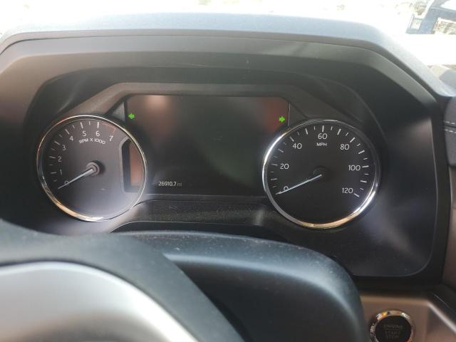 1FMJU1J89PEA08769 - 2023 FORD EXPEDITION XLT 白色 照片 9