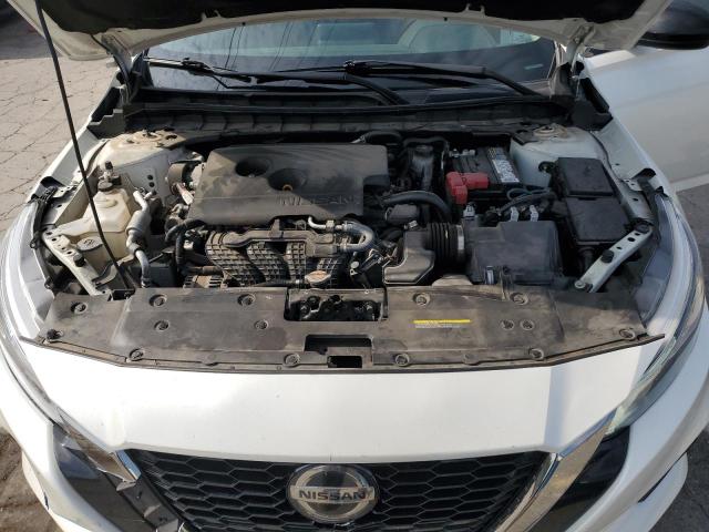1N4BL4CV8KC137189 - 2019 NISSAN ALTIMA SR أبيض صورة 11