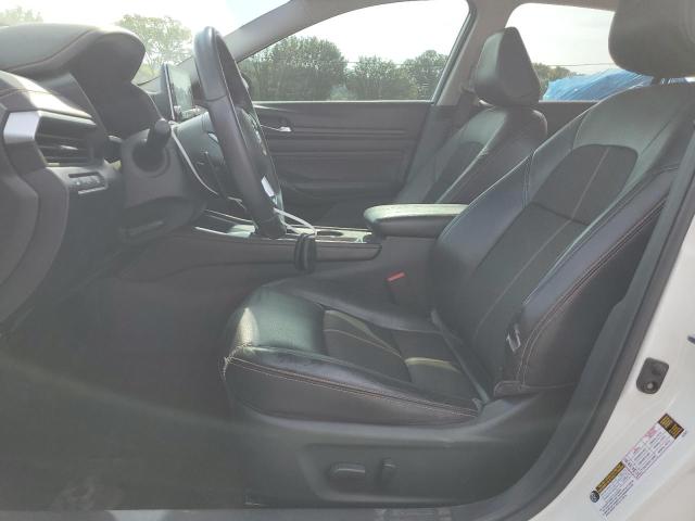 1N4BL4CV8KC137189 - 2019 NISSAN ALTIMA SR أبيض صورة 7